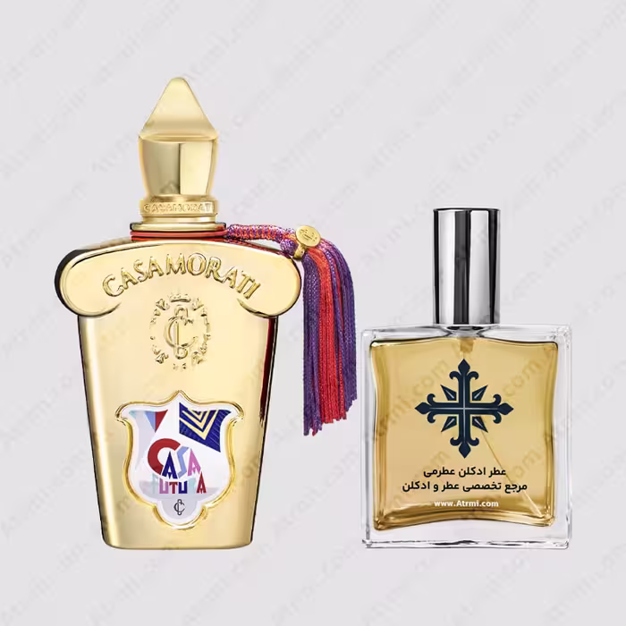عطر ادکلن عطرمی مدل کاسافیوچرا – Atrmi Casa Futura