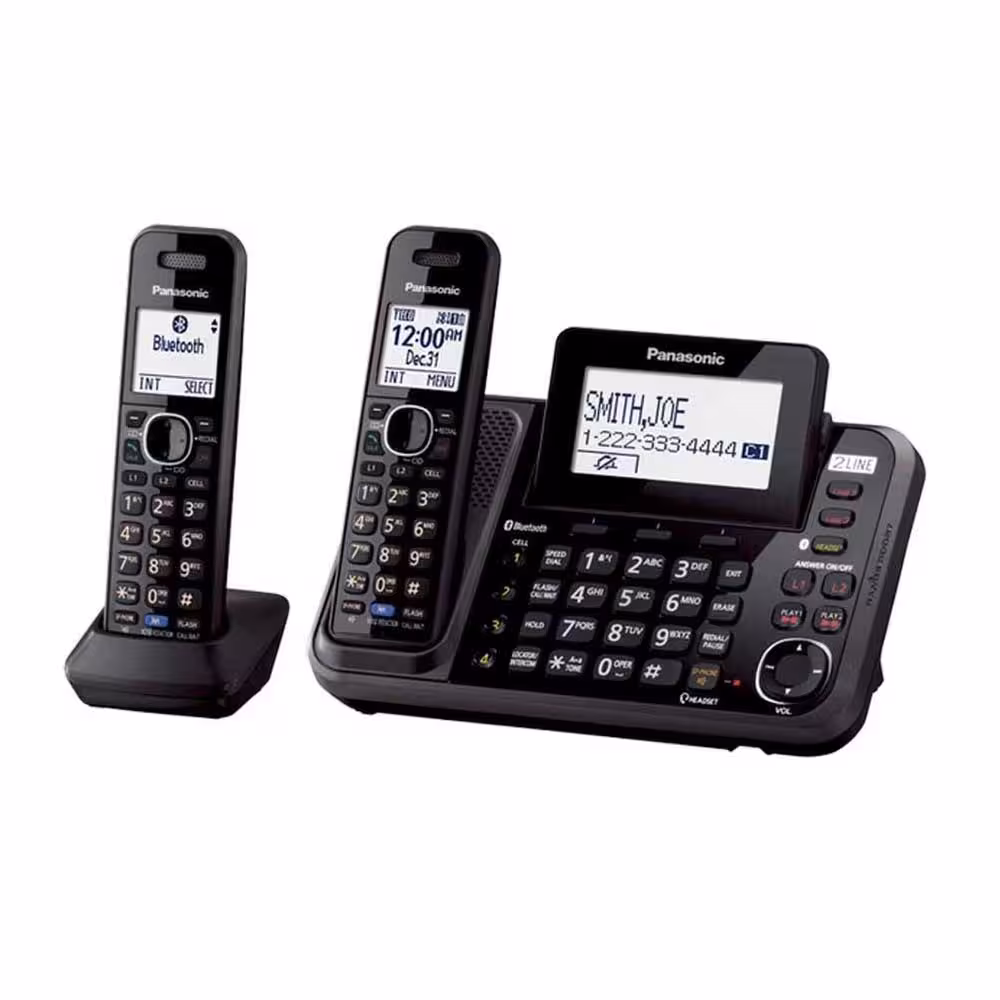 تلفن بی سیم پاناسونیک مدل KX-TG9542