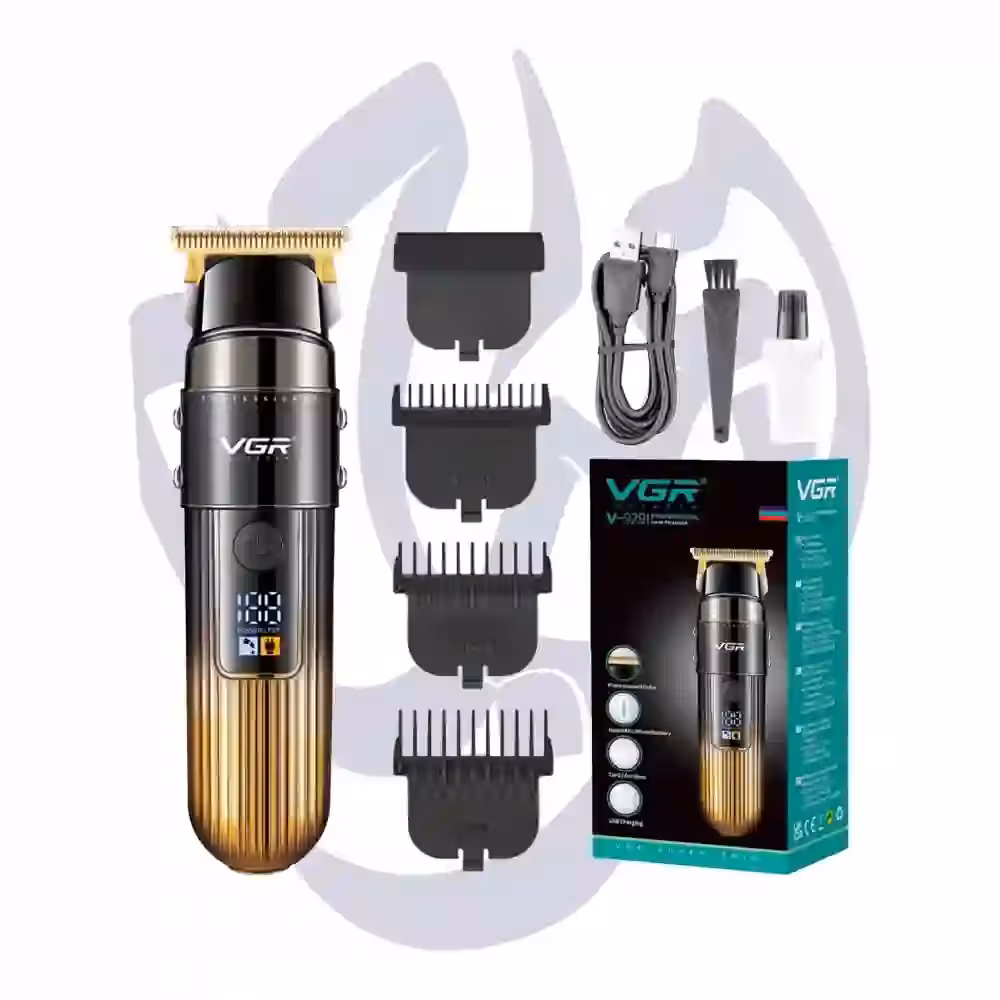 ماشین اصلاح خط زن صورت و بدن VGR 929