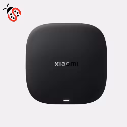 تی وی باکس Xiaomi TV Box S مدل 3rd Gen