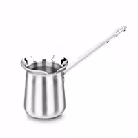 قهوه جوش و شیرجوش مدل A135 2 فنجان کلاسیک کرکماز / KORKMAZ A135 CLASICC COFFE POT