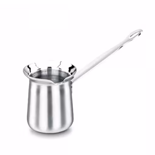 قهوه جوش و شیرجوش مدل A135 2 فنجان کلاسیک کرکماز / KORKMAZ A135 CLASICC COFFE POT