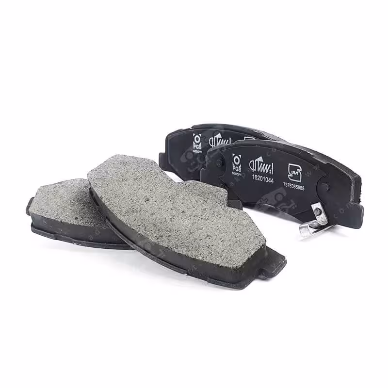 لنت جلو شرکتی ایساکو پژو 206 رانا 207 H30 Cross