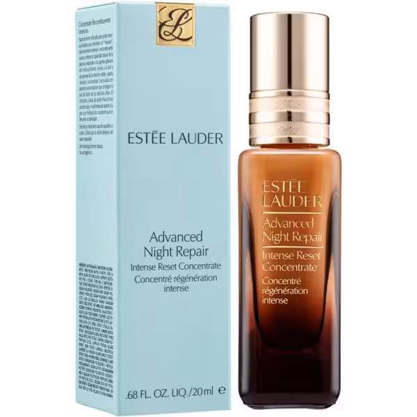 سرم ترمیم پیشرفته کنسانتره شب 20 میل استی لادر Estee Lauder