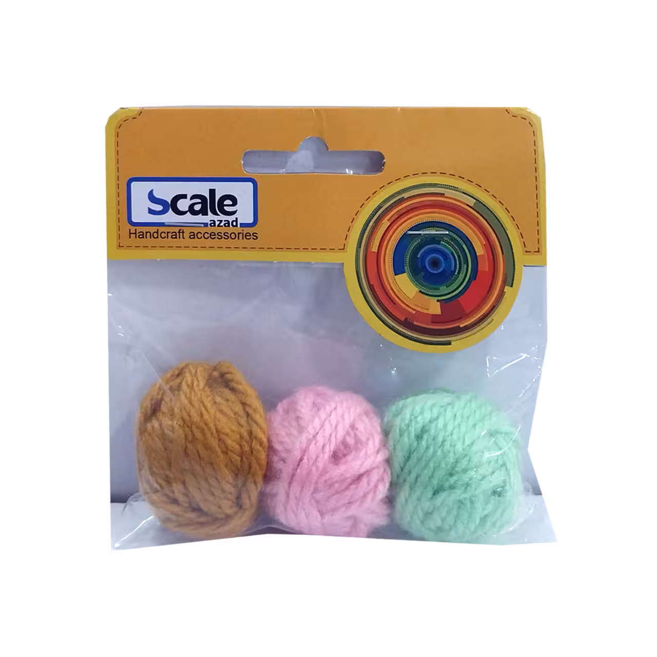 کاموا اسکیل آزاد سایز کوچک بسته 3 عددی