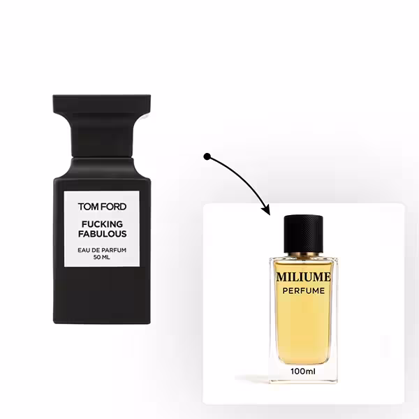 اسانس عطر Tom Ford Fucking Fabulous برند Givaudan - کد 2488 - تام فورد فاکینگ فابیولوس 100ML - میلیوم پرفیوم