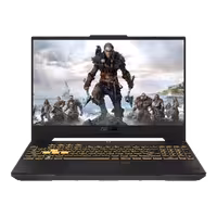 لپ تاپ 17.3 اینچی گیمینگ ایسوس مدل TUF Gaming FX707VV i7 13620H 16G 1T SSD 8G RTX 4060