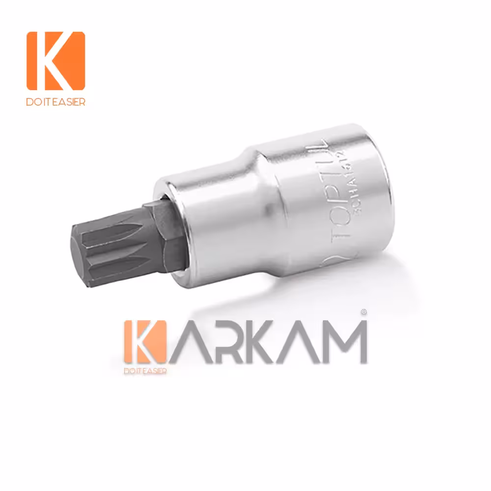بکس 1.2 هزارخاری M6 تاپ تول BCHA160652