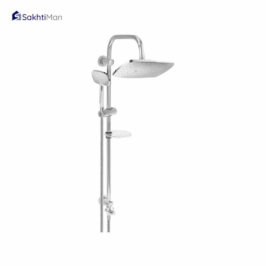 علم دوش یونیورست دو کاره دارای رسوب گیر اتومات