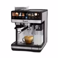 اسپرسو ساز زانتی مدل ZZDREF-20MTG2M12A
