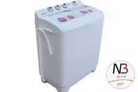 ماشین لباسشویی دوقلو ناسیونال مدل WMT12000