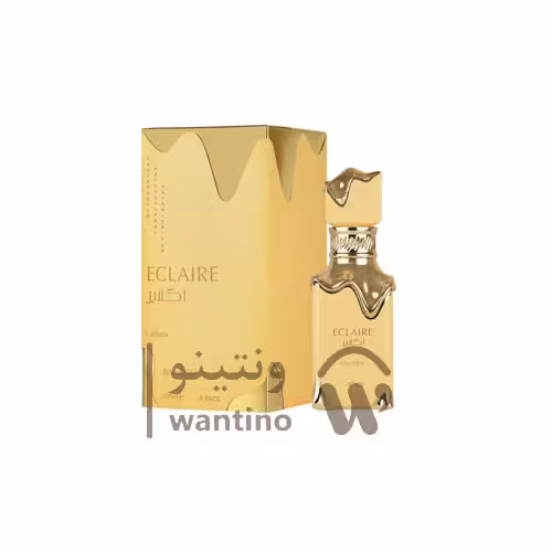 عطر ادکلن زنانه لطافه اکلایر بانوفی (Lattafa Eclaire Banoffi)