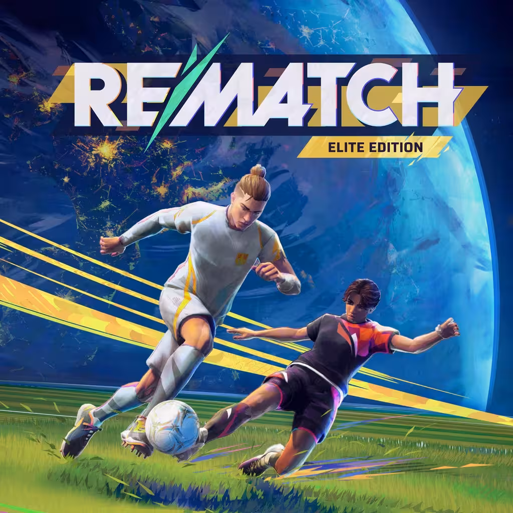 خرید اکانت بازی Rematch Elite Edition ظرفیت سوم PS5 با بهترین قیمت