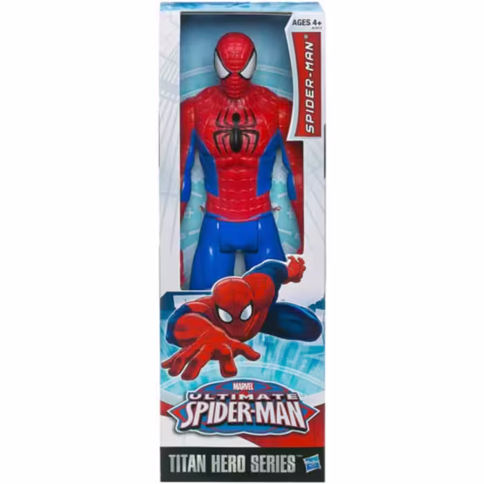 اکشن فیگور مرد عنکبوتی Spider Man Action Figure Titan Hero Series