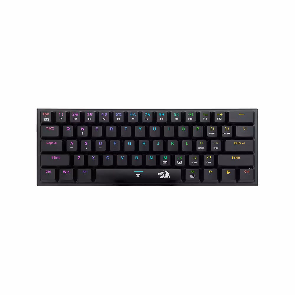 کیبورد ردراگون Keyboard Redragon K614 Anivia Red Switches