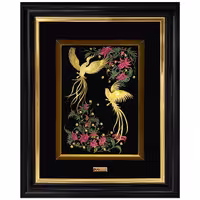 تابلو طلا تلفیقی آپامه ابعاد 50x60
