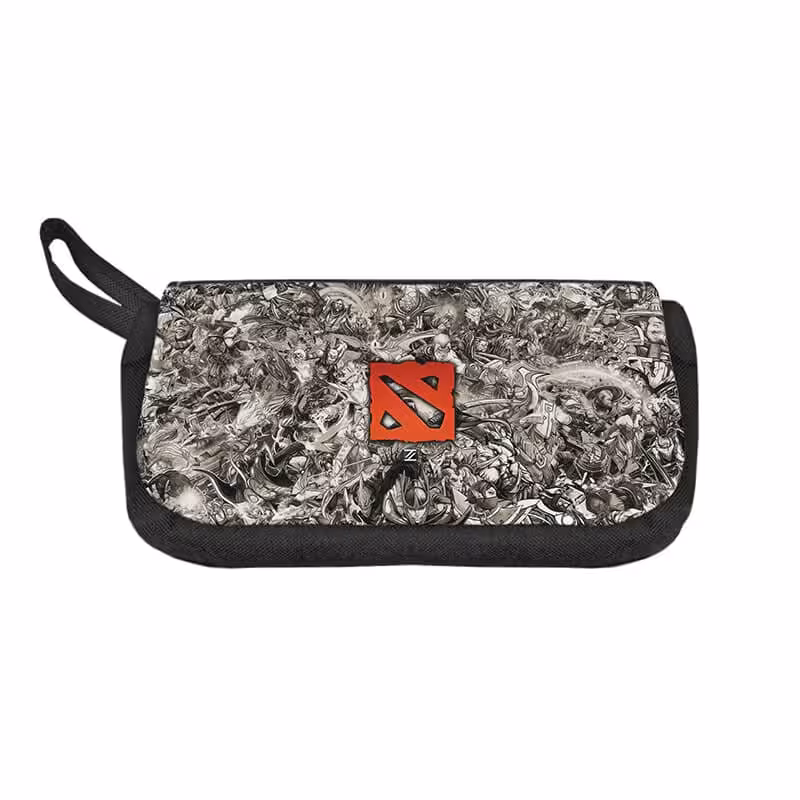 خرید و قیمت جامدادی مدل dota2 کد 6528