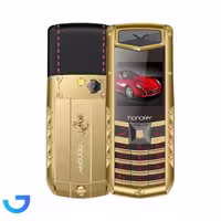 جزئیات ، قیمت و خرید گوشی موبایل هانوفر مدل V5 Pro دو سیم کارت ظرفیت 32 مگابایت و رم 32 مگابایت | فروشگاه آریا