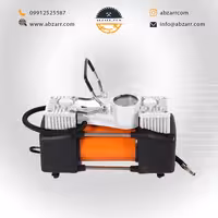 کمپرسور باد پمپ باد فندکی دوسیلندر اینتیمکس (( اقساط یک ساله ))