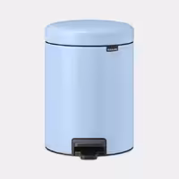 سطل زباله 5 لیتر آبی برابانتیا | Brabantia NEWICON PEDAL BIN