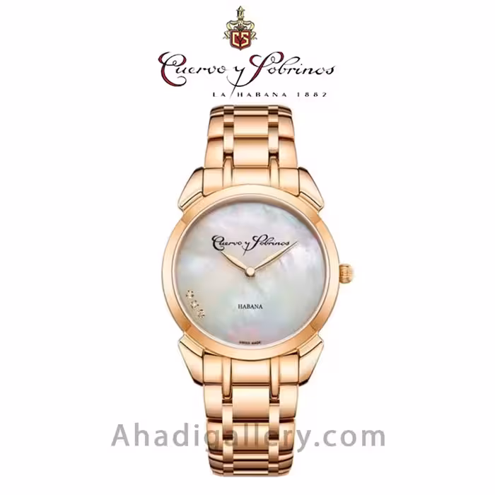 ساعت مچی کوئروی سابرینوس مدل 3113b.7w