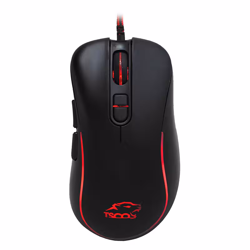 ماوس مخصوص بازی تسکو مدل TM 761GA | کالا مکس