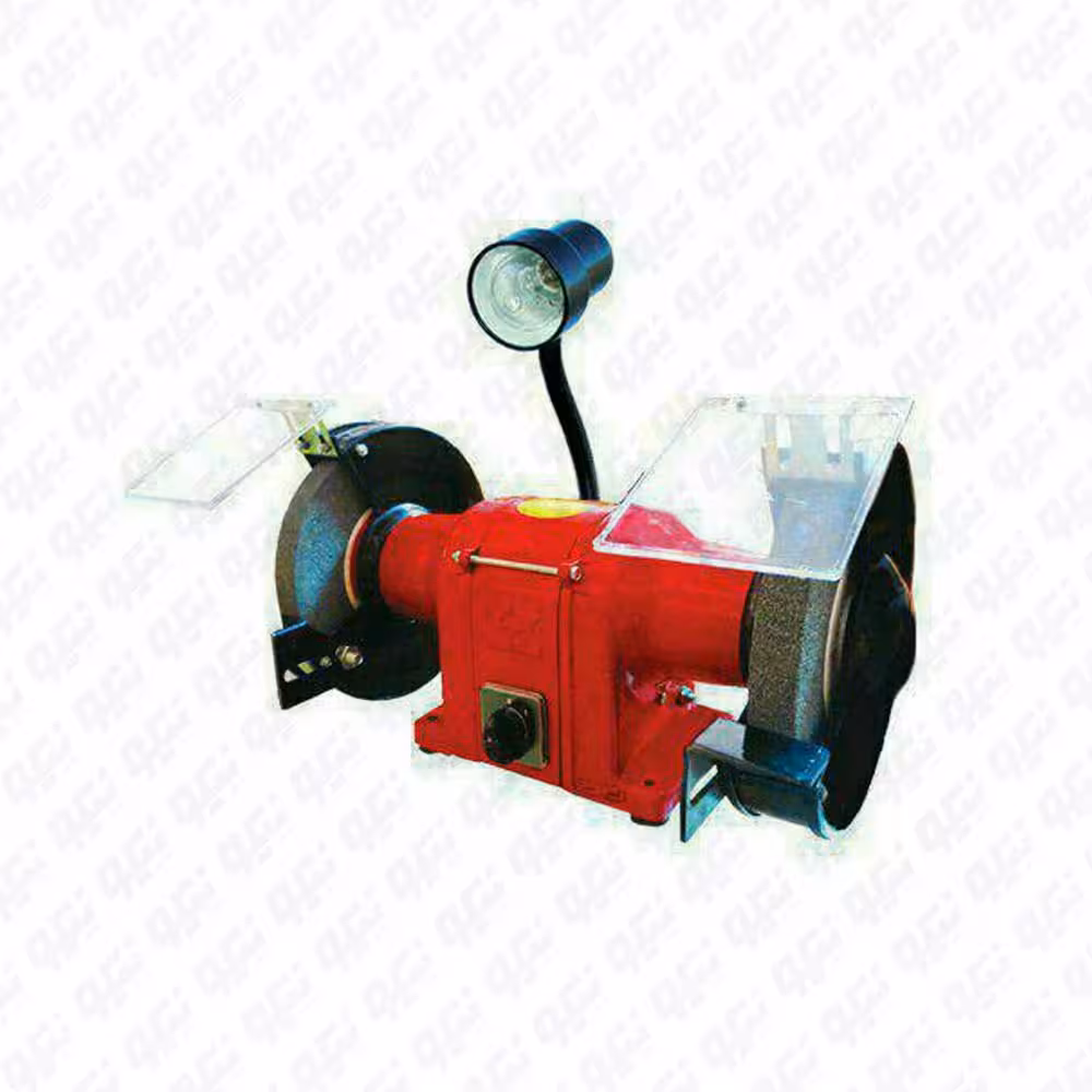 ماشین سنگ سنباده رومیزی 200 میلیمتر 700 وات مدل GD200-1HL محک