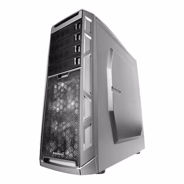 کیس کامپیوتر ریدمکس مدل Narwhal 920 WB