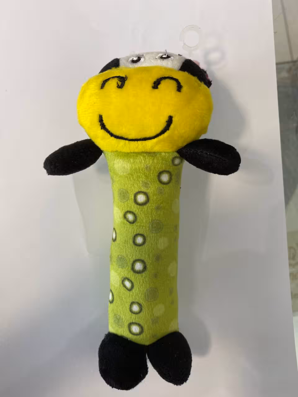 جغجغه سوسيسی گاو خندان شيکري