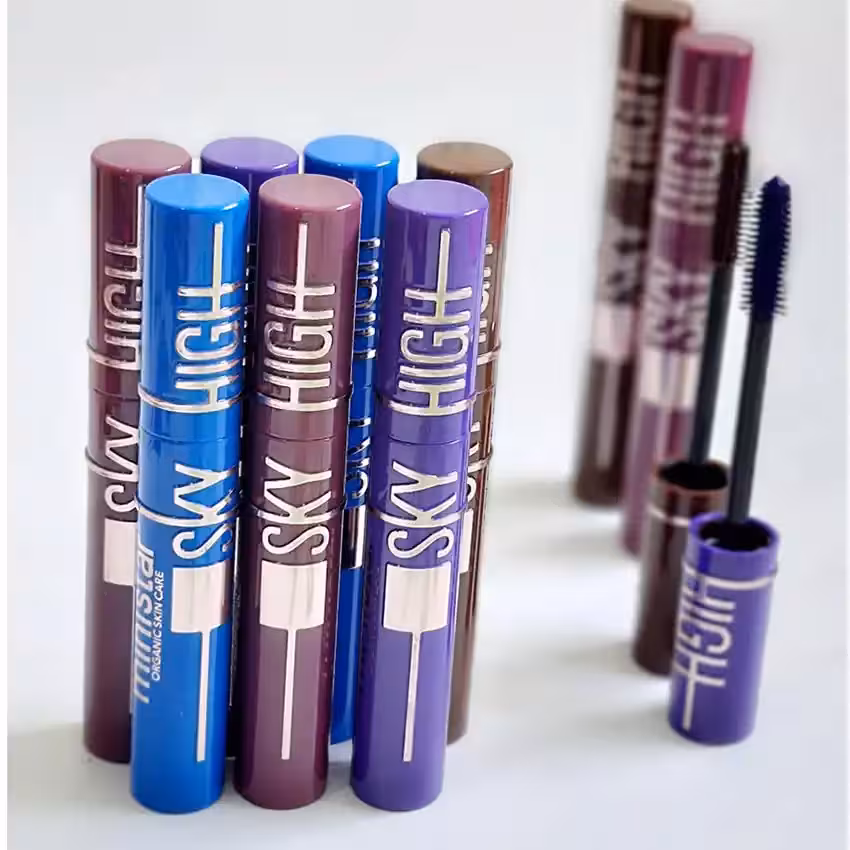 ريمل مژه رنگی مينی استار