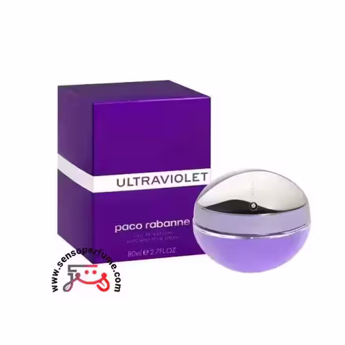 عطر ادکلن پاکو رابان الترا ویولت زنانه | paco rabanne ultraviolet