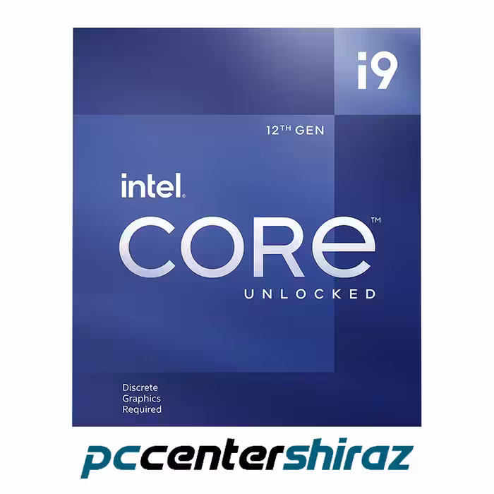 پردازنده مرکزی اینتل مدل Intel Core i9 12900KF