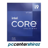 پردازنده مرکزی اینتل مدل Intel Core i9 12900KF