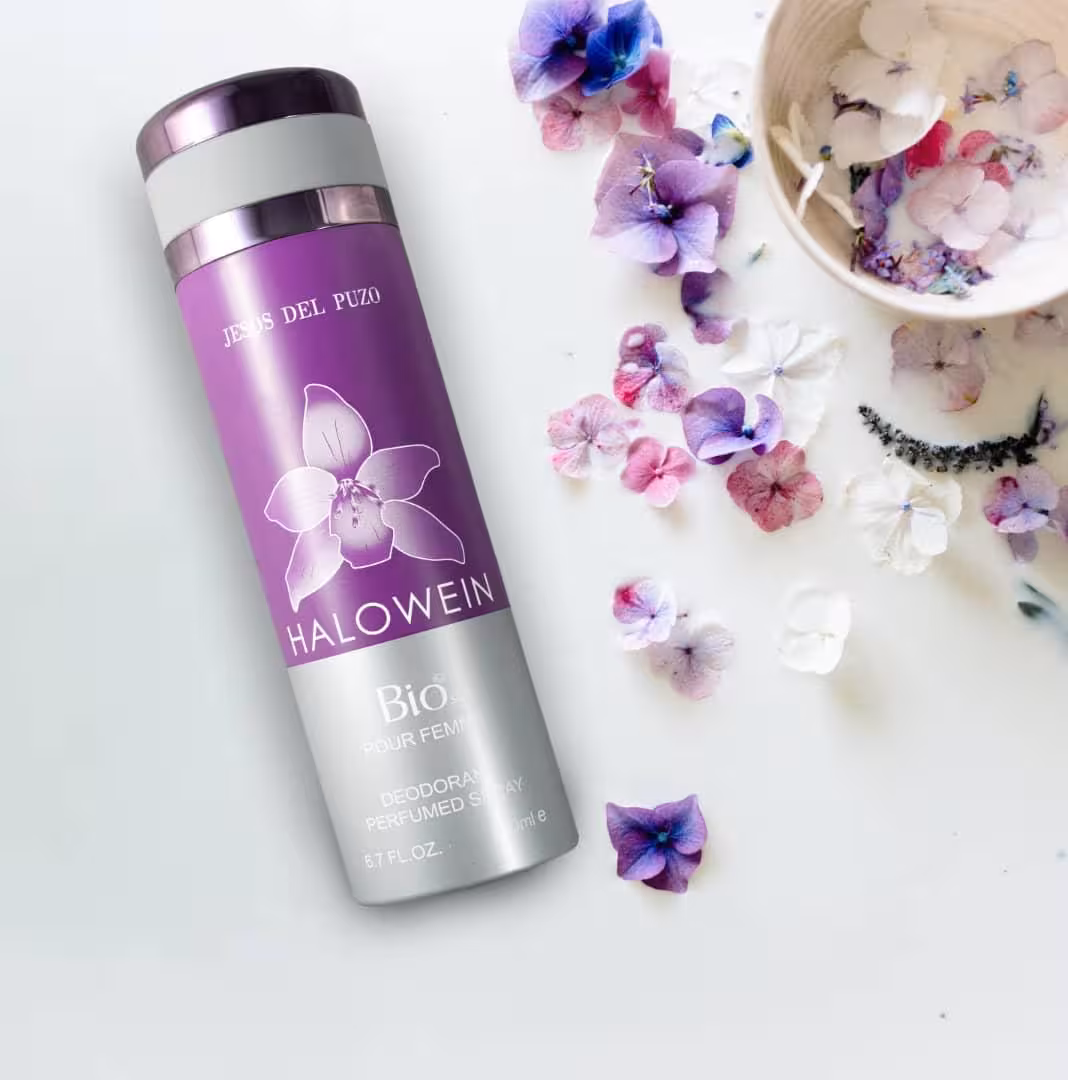 اسپری بدن بیو استار رایحه هالوین Halowein حجم 200 میلی لیتر