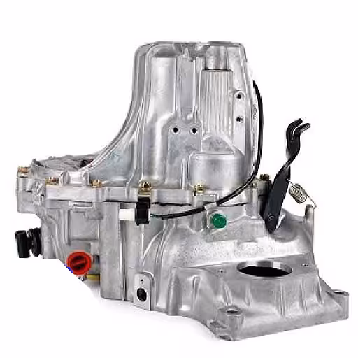 خرید گیربکس پراید یورو 4 سایپا یدک با اهرم کلاچ بهبود یافته | اتوموبی