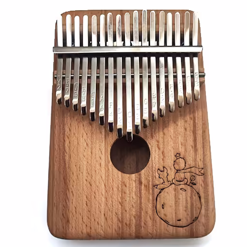 کالیمبا نقش شازده