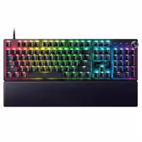 کیبورد گیمینگ ریزر مدل Razer Huntsman V3 Pro