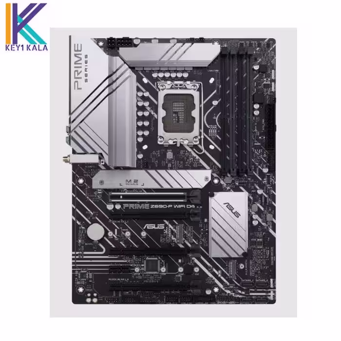 مادربرد ASUS PRIME Z690P WIFI D4