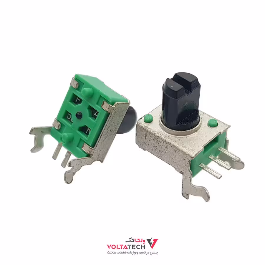 ولوم بالانس F09KV-12 L15FC×6 A50K