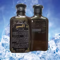 شامپو اکسیر گیاهی (مخصوص مو چرب،  کمک در رفع ریزش سرد، شوره، موخوره، چربی سر، سفیدی مو) موسسه پژوهشی طبی بازرگانی سیمرغ