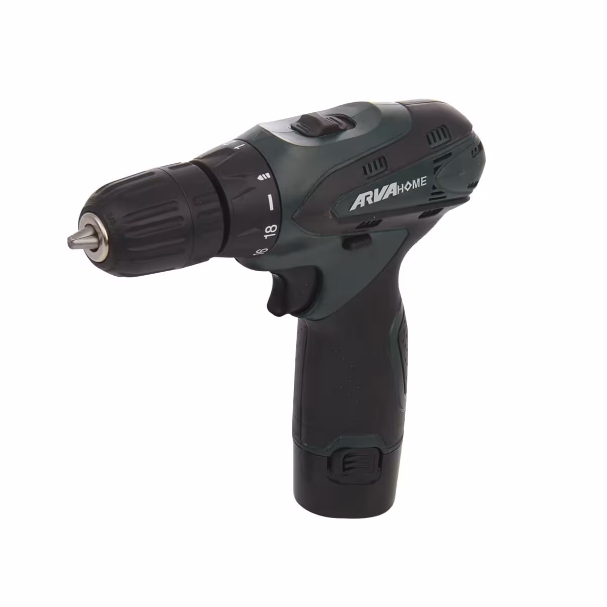 دریل پیچ گوشتی شارژی خانگی 12 ولت آروا مدل 5820