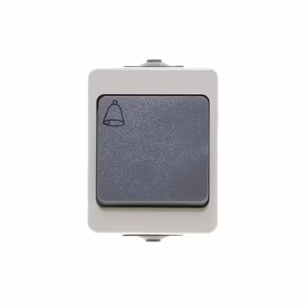 کلید زنگ بارانی پارت الکتریک مدل برکه