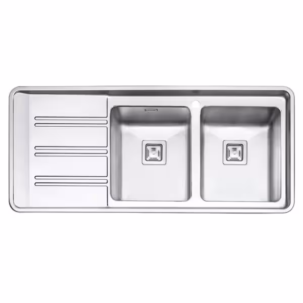 سینک توکار فانتزی ایلیااستیل مدل 2072