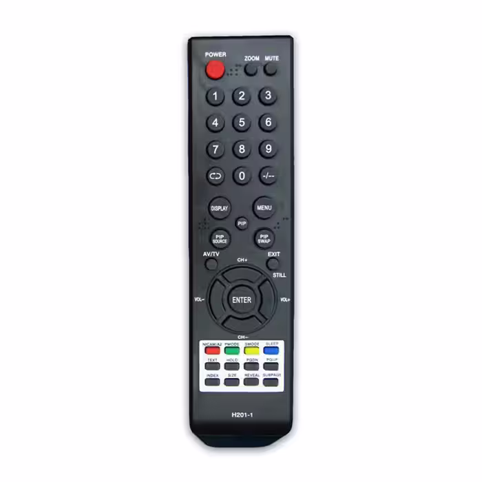 ریموت کنترل اسنوا مدل H201-1