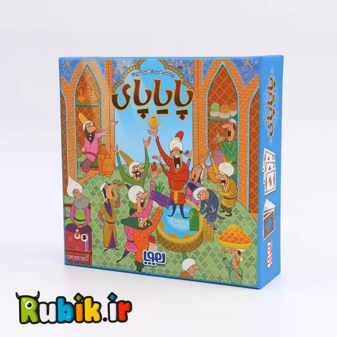 بازی فکری پایاپای