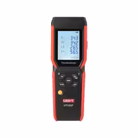 ترمومتر چهار کانال UNI-T مدل UT-325F