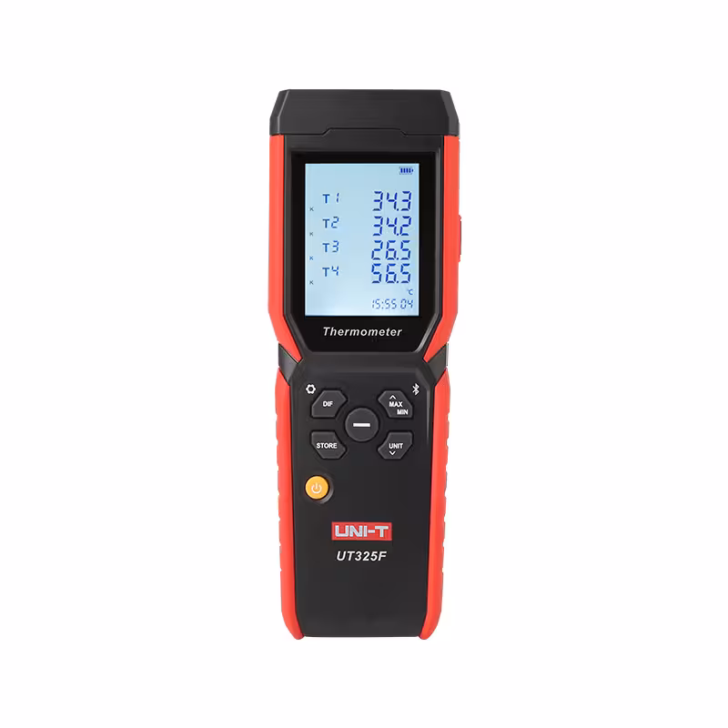 ترمومتر چهار کانال UNI-T مدل UT-325F