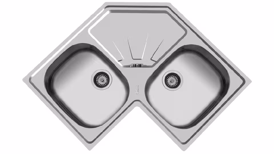 سینک توکار اخوان کد 71