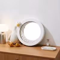 تابلو آینه و ماه قطر 45