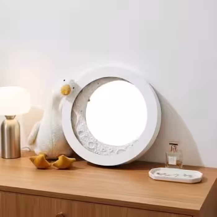 تابلو آینه و ماه قطر 45